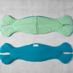 Lot de 2 rouleaux intérieurs plus 2 housses -Benjamin Bondy
