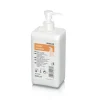 Lotion de soin pour les mains Silonda Sensitive - 12 flacons pompe de 500 ml