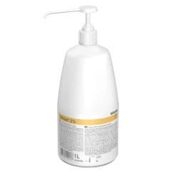 Lotion lavante 2% chlorhexidine 12 flacons pompe de 1 l