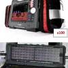 Lot PSM2 : prise en charge de 100 urgences absolues [100 Corpuls3 Touch 19002T avec options Bluetooth et Wifi,