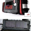 Lot PSM1 : prise en charge de 25 urgences absolues [25 Corpuls3 Touch 19002T avec options Bluetooth et Wifi,