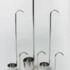 Louche d échantillonnage acier inoxydable longueur 300 mm avec anse 10 ml