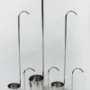 Louche d échantillonnage acier inoxydable longueur 150 mm avec anse 0,12 l