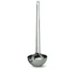 Louche monobloc en inox 1 l