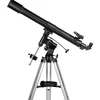 Lunette astronomique lune et planètes grossissements 45 à 675 x lentilles 70 mm x 1