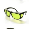 Lunette de protection pour porteurs lunettes pour laser CO2