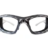 Lunettes anti-x AIRBORNE 2 eq plomb 0,75mm-confort nasal-noi sans protection latérale