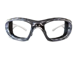 Lunettes anti-x AIRBORNE 2 eq plomb 0,75mm-confort nasal-noi sans protection latérale