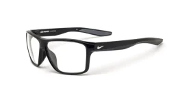 Lunettes anti-x monture Nike premier - eq pb 0,75 mm - coloris noir - traité anti-buée