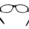 Lunettes anti-x SOFT 2 EqPb 0,75mm monofocal con.nasal-noir-anti-refl