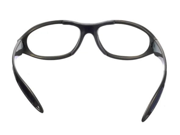 Lunettes anti-x SOFT 2 EqPb 0,75mm monofocal con.nasal-noir-anti-refl