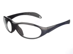 Lunettes anti-x SOFT 2 EqPb 0,75mm monofocal con.nasal-noir-anti-refl