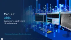 Mac-Lab AltiX - Système d'enregistrement Hémodynamique avancé pour patients adultes et pédiatriques