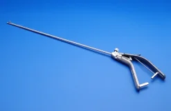 Macro porte-aiguille, 5 mm, 33 cm