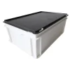 Mallette de pré-désinfection - 40 l - couvercle gris