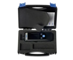 Mallette de transport pour alcotest 6000, 7000 et 7000 MED
