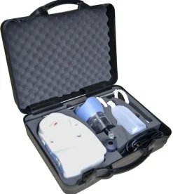 Mallette de transport pour nébuliseur DP100+