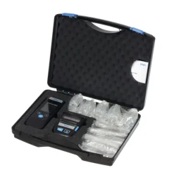 Mallette transport pour alcotest électronique et accessoires