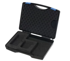 Mallette transport pour alcotest électronique et accessoires