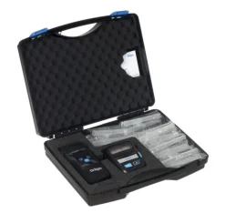 Mallette transport pour alcotest électronique et accessoires