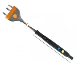 Manche de bistouri ErgoPEN - réutilisable - deux boutons - pour électrode d'arthroscopie Ø 4 mm - câble l. 4,5 m - 3