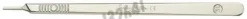 Manche inox n°3 long