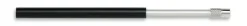 Manche ose PVC aluminium longueur 150 mm