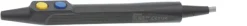 Manche porte-électrode digital - deux interrupteurs - ACC/ICC - pour électrode Ø 4 mm - avec câble l. 4 m -