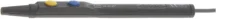 Manche porte-électrode ECO-LINE - deux interrupteurs - câble raccordement l. 4 m - fiche 3 broches (I24)