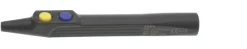 Manche porte-électrode - réutilisable - 2 boutons - sans câble