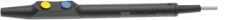Manche porte-électrode SLIM-LINE - deux interrupteurs - pour électrode Ø 4 mm - E 4 - câble raccordement l. 4 m
