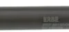 Manche porte-électrode SLIM-LINE - deux interrupteurs - pour électrodes Ø 2,4 mm - ICC 3pin- (I24)