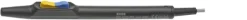 Manche porte-électrode SLIM-LINE - interrupteur à bascule - pour électrode Ø 4 mm - E 4 - câble raccordement l. 4 m