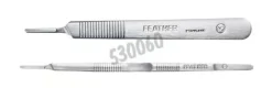 Manche scalpel FEATHER standard 3