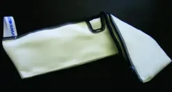 Manche téléscopique bleu 100 180 cm