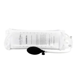 Manchette à pression - Easy Fuse - usage unique - 1000 cc - 1 sachet zip de 5 unités
