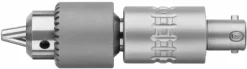 Mandrin de fraisage grand à triple mors - inclus clef de serrage GA031R