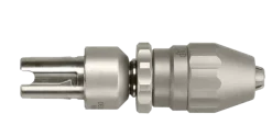 Mandrin de perçage DU-480 1/8 pouce - Ø 0,3 à 3 mm sans clé