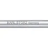 Mandrin long trocart 6 à pointe pyramidale lg 105mm