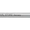 Mandrin long trocart 3,9 à pointe pyramidale lg 75mm