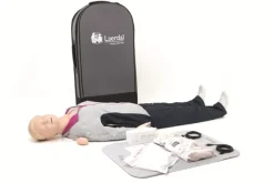 Mannequin Resusci Anne adulte QCPR corps entier pour formation continue de secourisme