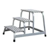 Marchepied amagnétique aluminium - 3 marches à h. 60 cm