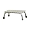 Marchepied amagnétique aluminium - 1 marche h. 20 cm