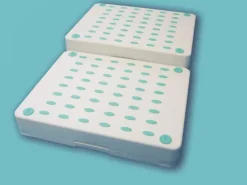 Marche-pied Prima Bath Step - composé d'une marche de 5 cm et 2 marches de 2,5 cm