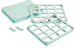 Marche-pied Prima Bath Step - composé d'une marche de 5 cm et 2 marches de 2,5 cm