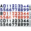 Marquage personnalisé sur bouclier - autocollant