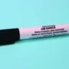 Marqueur de labo fin pointe bleu x 10