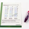 Marqueur pm proteines bluestar bleu-rouge-vert 500 µl