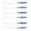 Marqueur sharpie point fine bleu stérile x 12