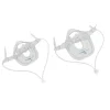 Masque cap-ONE YG-272T - adultes non-intubés - taille L - P910A/D - 1 boîte de 10